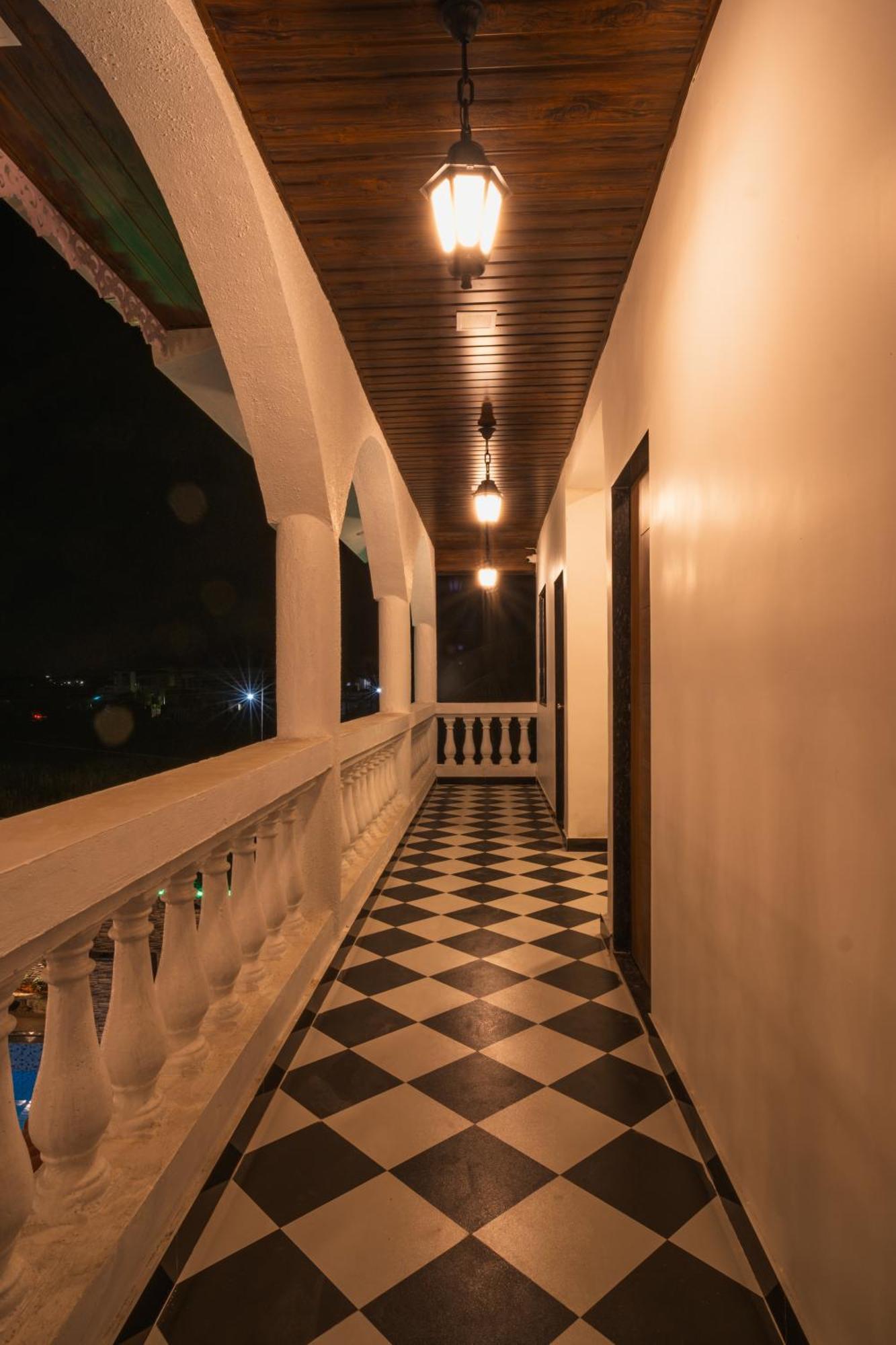 Sapphire Mansion 호텔 알리바그 외부 사진